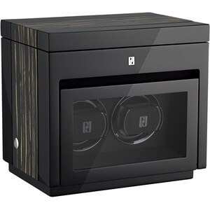 Paul Design Gentlemen 2+3 Black Shadow