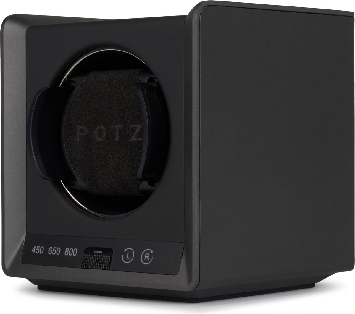 Potz Impact Black & Black