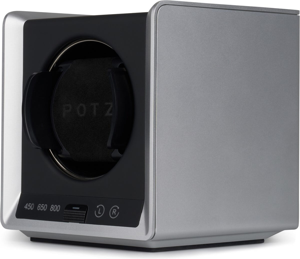 Potz Impact Silver & Black