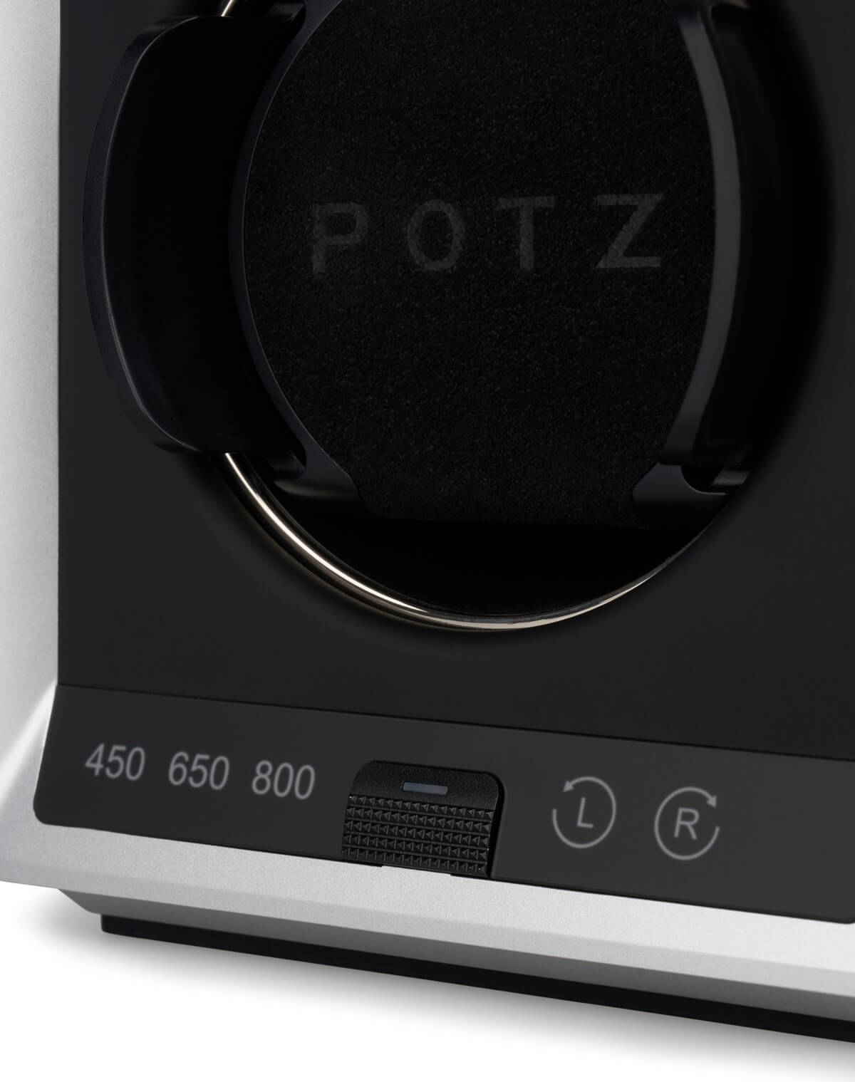 Potz Impact Silver & Black