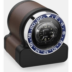 Scatola del Tempo Rotor One Sport 03008.CSIL Blue bezel