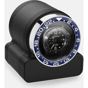 Scatola del Tempo Rotor One Sport 03008.GSIL Blue bezel