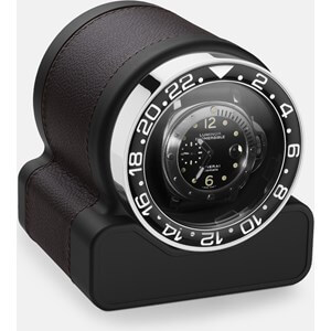 Scatola del Tempo Rotor One Sport 03008.MSIL Black bezel