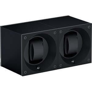 Swiss Kubik Masterbox 2 Black SK02.AE001