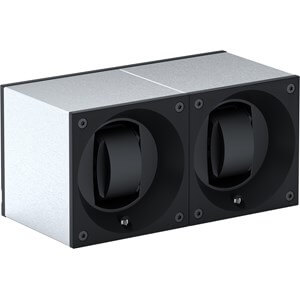 Swiss Kubik Masterbox 2 Brushed SK02.AE000