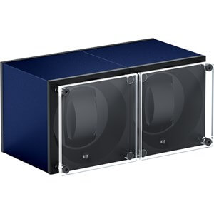 Swiss Kubik Masterbox 2 Navy Blue SK02.AE004 P