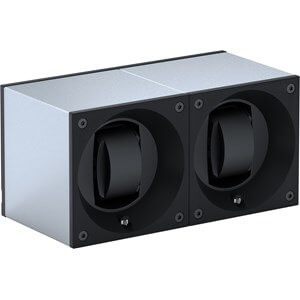 Swiss Kubik Masterbox 2 Silver SK02.AE002